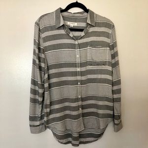 beachlunchlounge Striped Top - Great Condition!